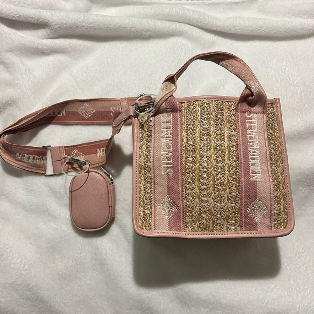 Brand new Steve Madden purse